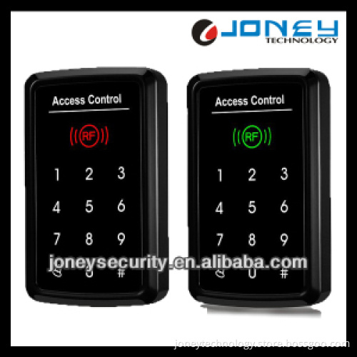 Touch Keypad Single Door Access Control System